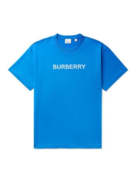 burberry blue shirt women|royal blue Burberry shirt.